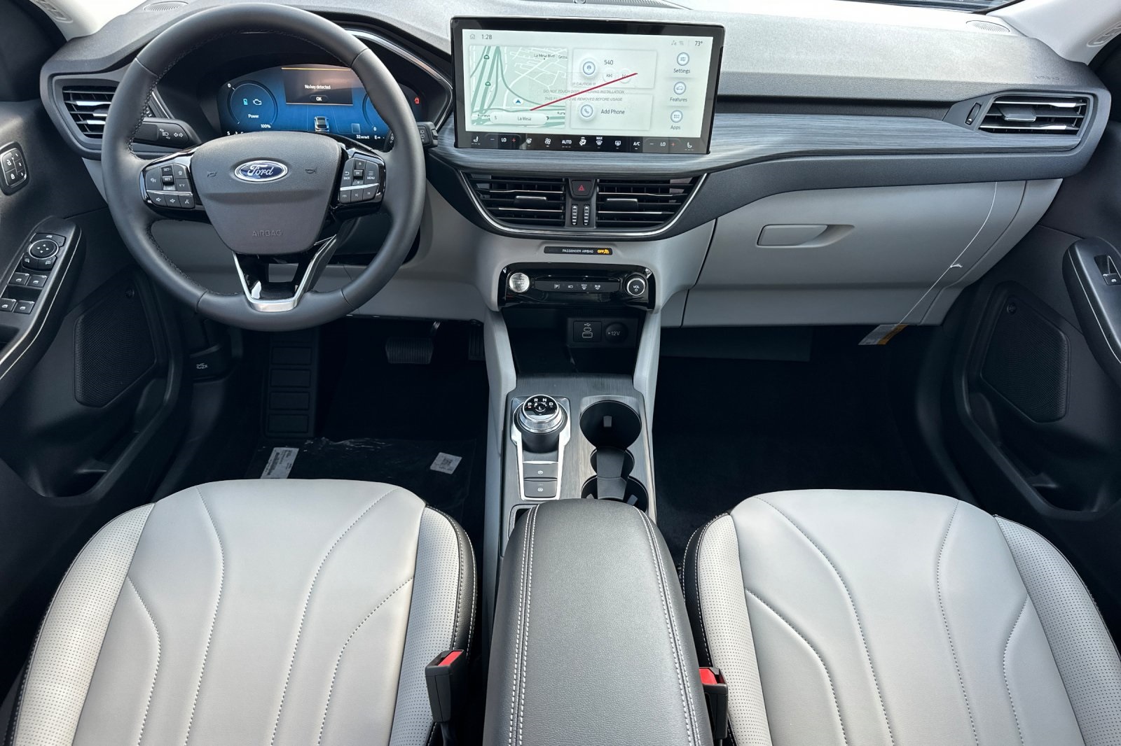 2025 Ford Escape Platinum photo 10
