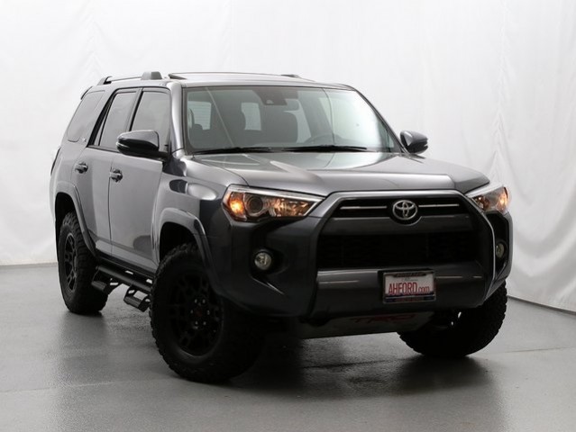 2020 Toyota 4Runner SR5 Premium