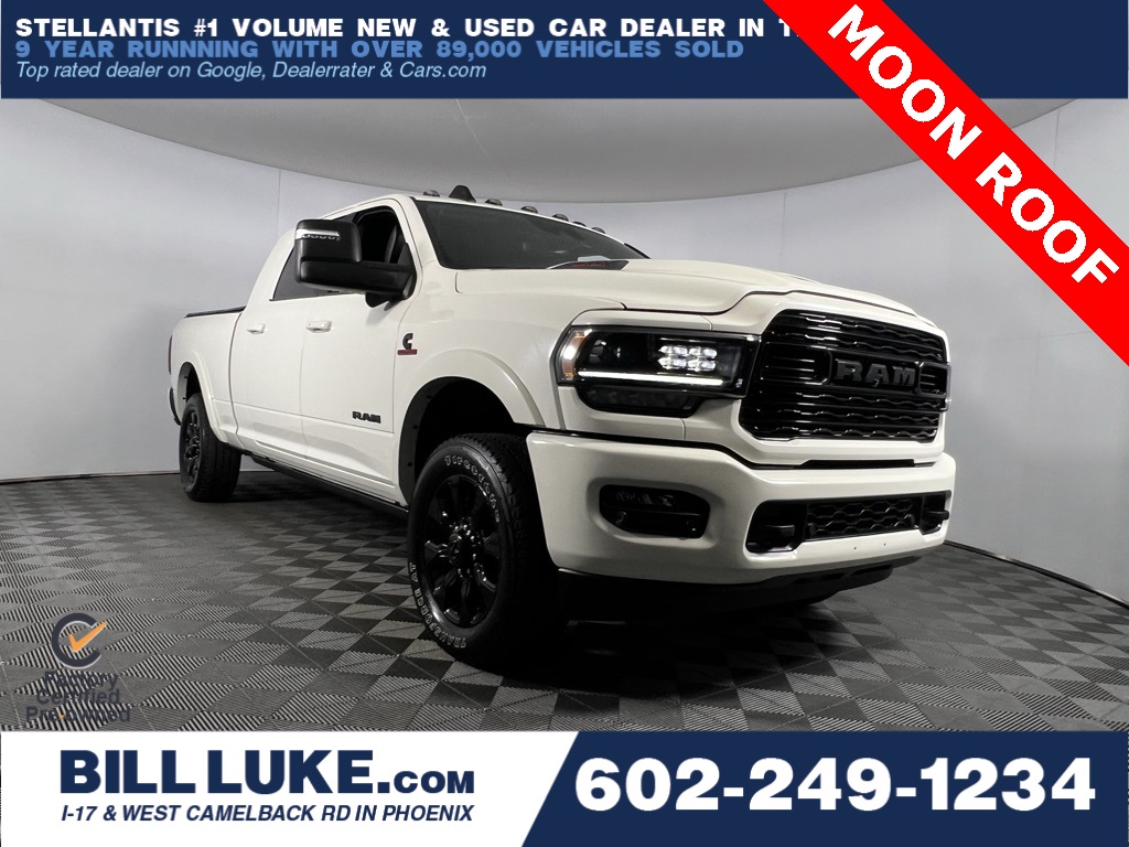 2023 RAM Ram 3500 Pickup Limited's photo