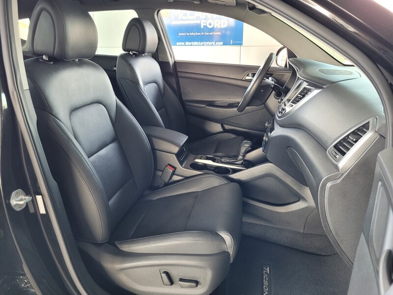 2016 Hyundai Tucson Limited photo 3