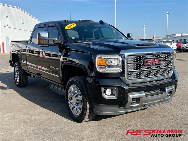 2019 GMC Sierra 2500 Denali HD Denali's photo