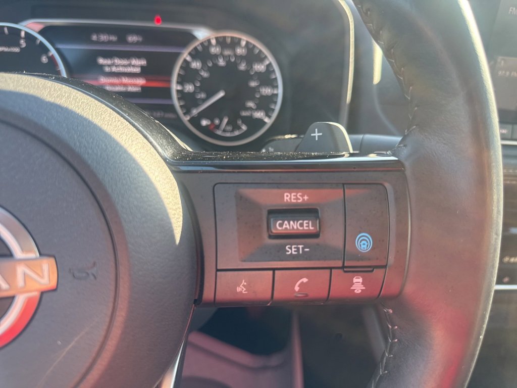 2022 Nissan Rogue SV photo 24
