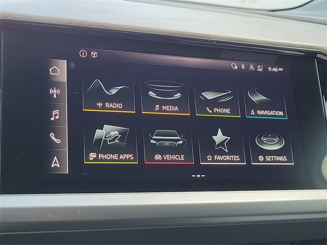 2022 Audi Q4 E-tron Prestige photo 17