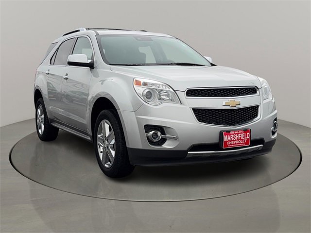 2014 Chevrolet Equinox