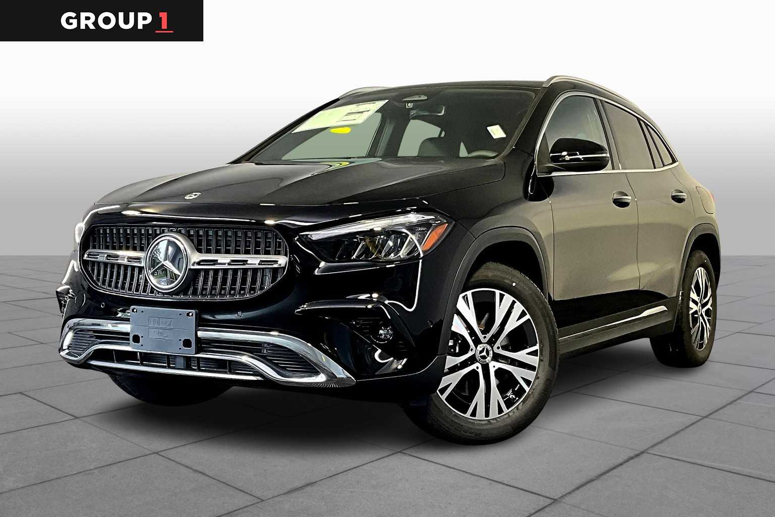 2025 Mercedes-Benz GLA GLA250's photo