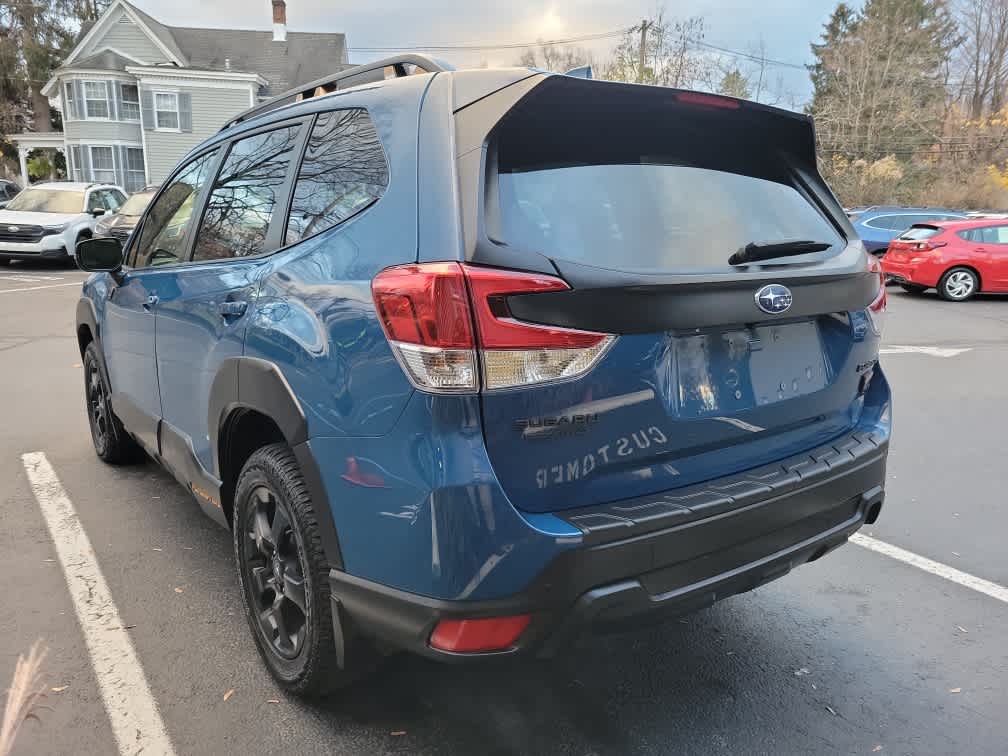 2023 Subaru Forester Wilderness photo 4