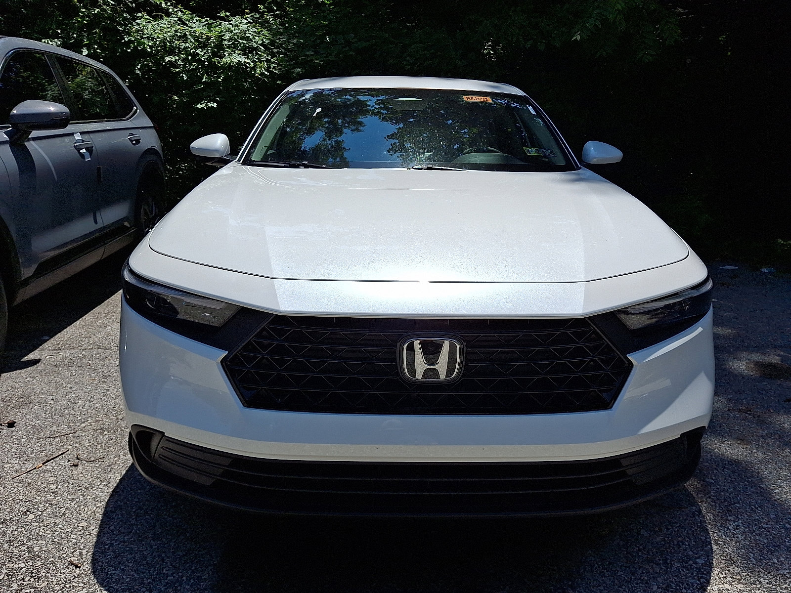 2025 Honda Accord LX photo 2