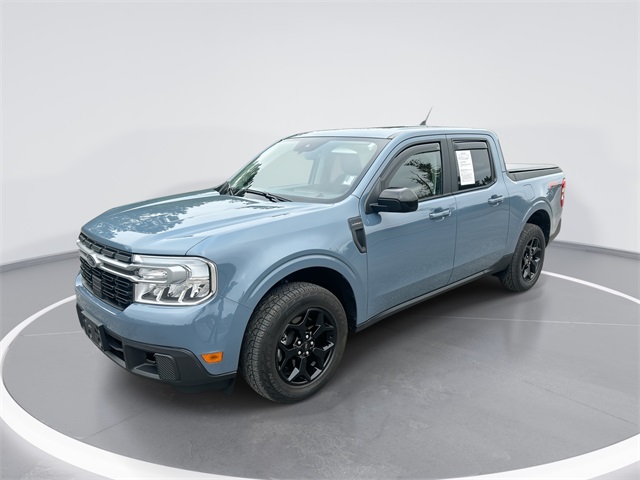2024 Ford Maverick Lariat's photo