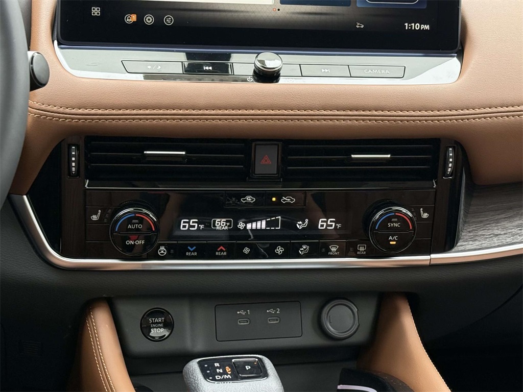 2026 Nissan Rogue Platinum photo 21