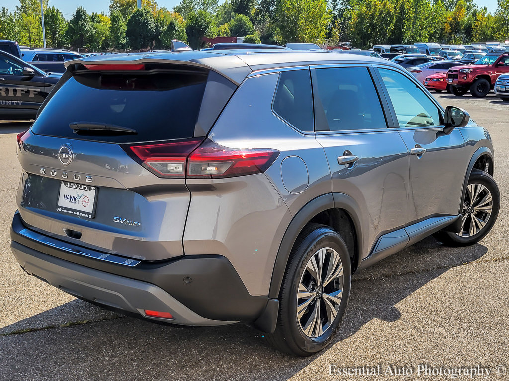 2023 NISSAN ROGUE - Image 7