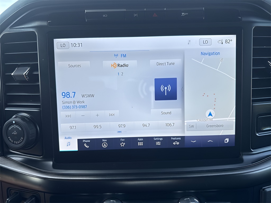 2023 Ford F-150 Lariat photo 16