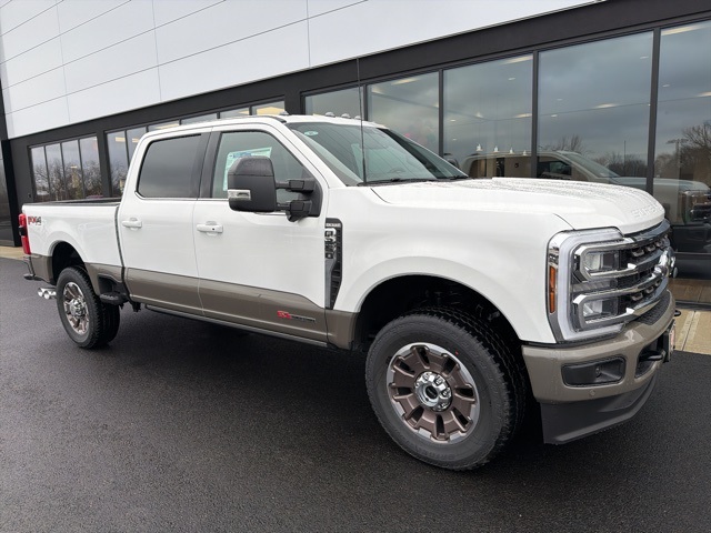 2026 Ford F-350 Super Duty King Ranch's photo