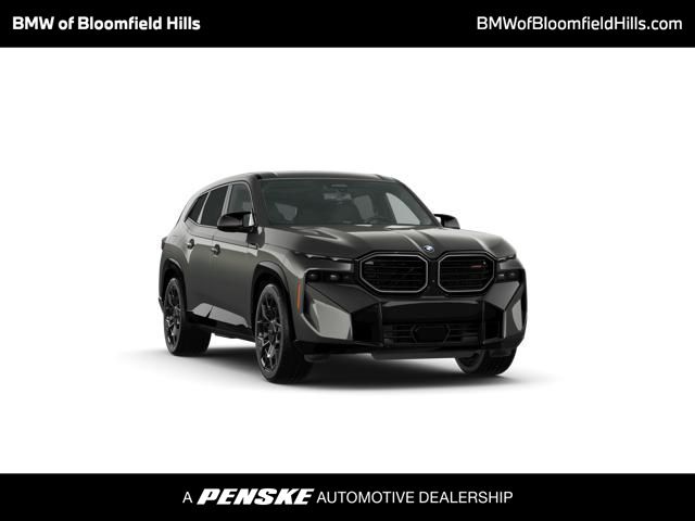 2026 BMW XM Base's photo