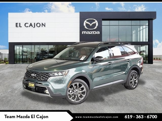 2022 Kia Sorento X-Line SX Prestige's photo