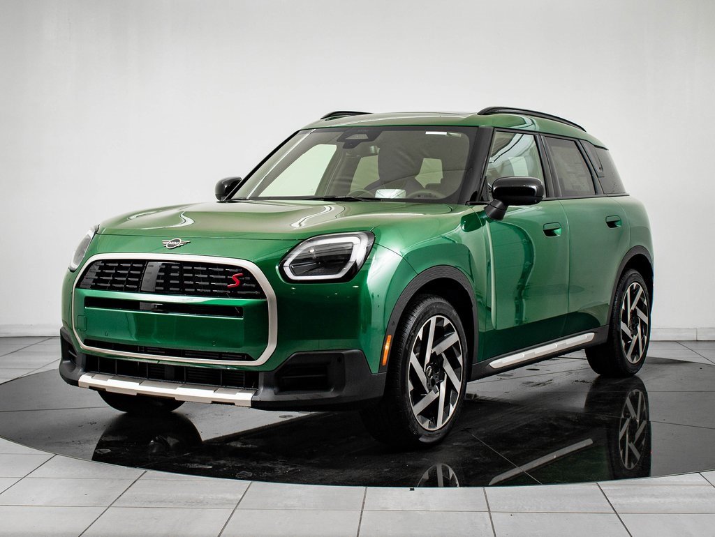 2026 MINI Countryman S's photo