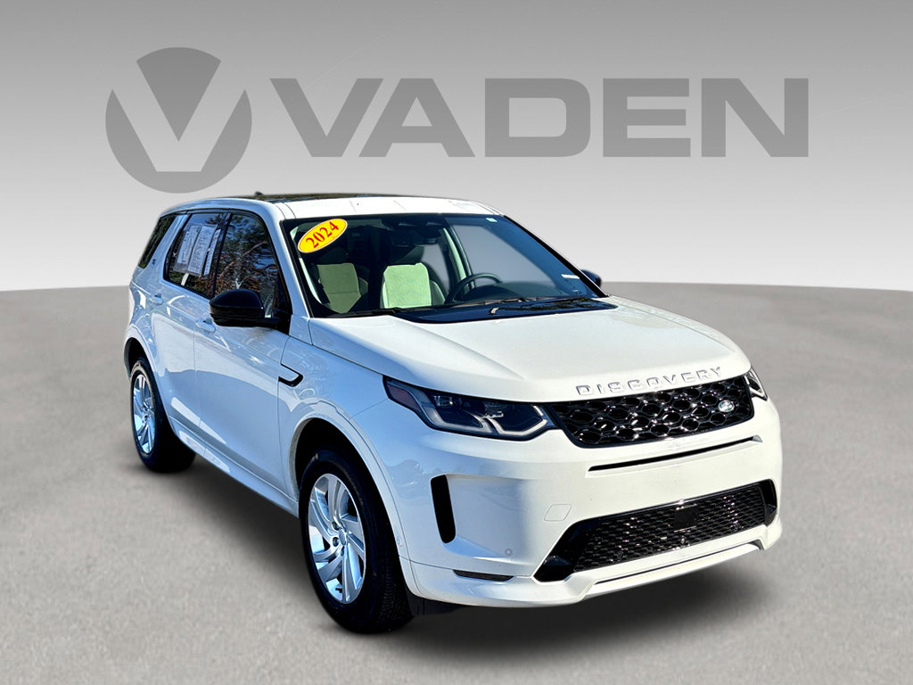 2024 Land Rover Discovery Sport S