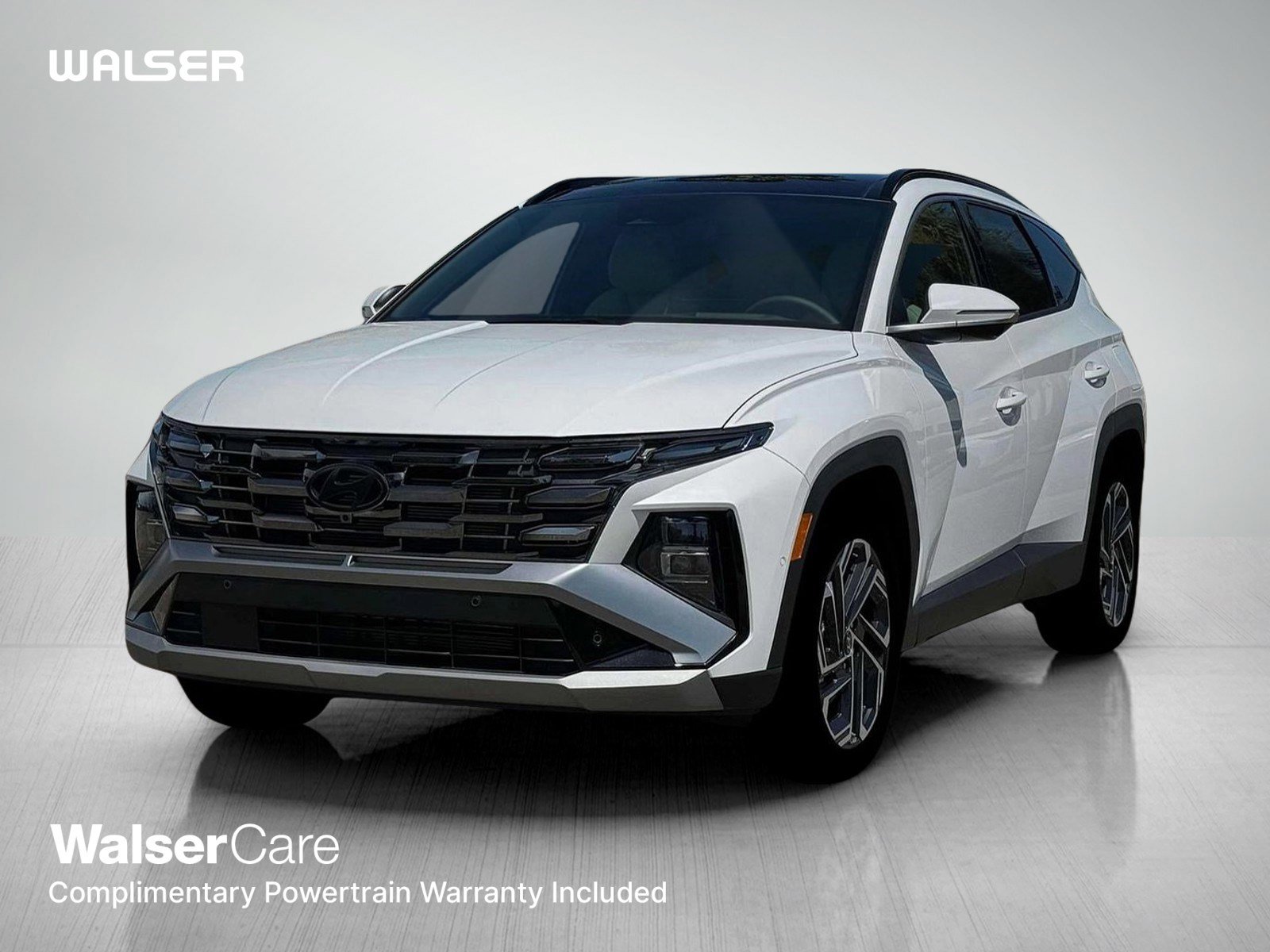 2026 Hyundai Tucson Limited's photo