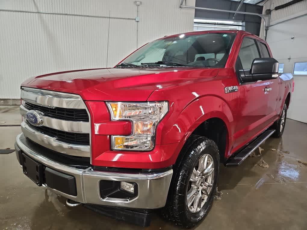 2017 Ford F-150 XLT's photo