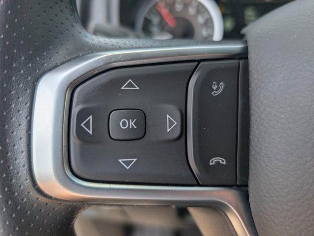 2025 Ram 1500 Warlock photo 23