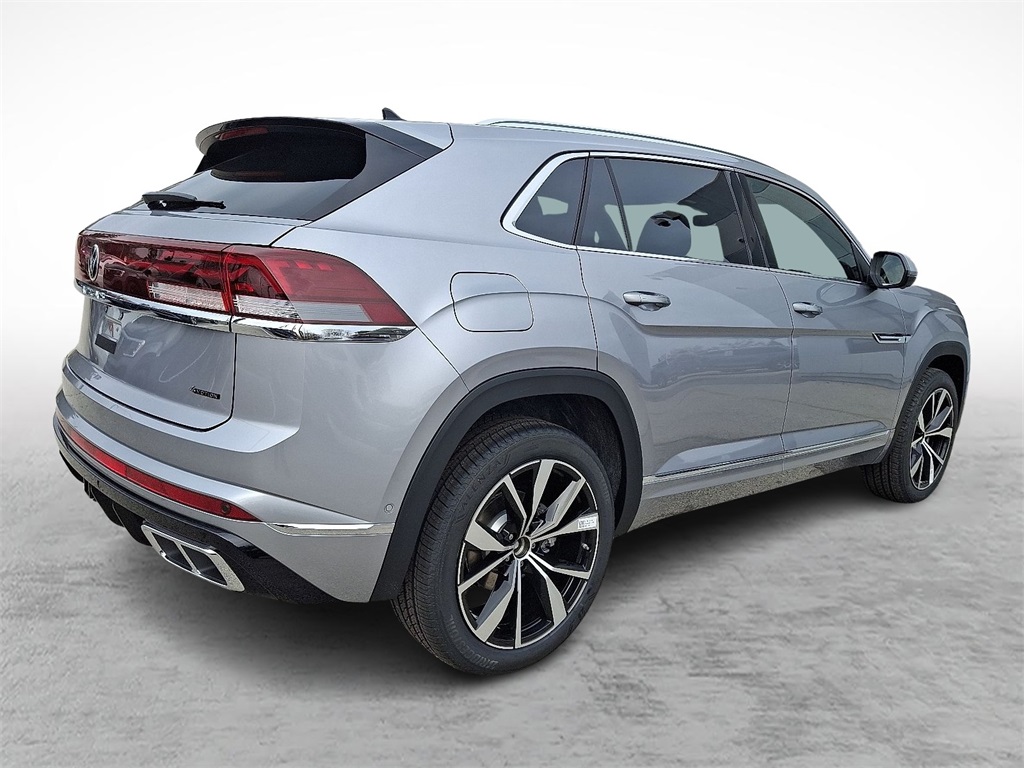 2026 Volkswagen Atlas Cross Sport SEL Premium R-Line photo 4