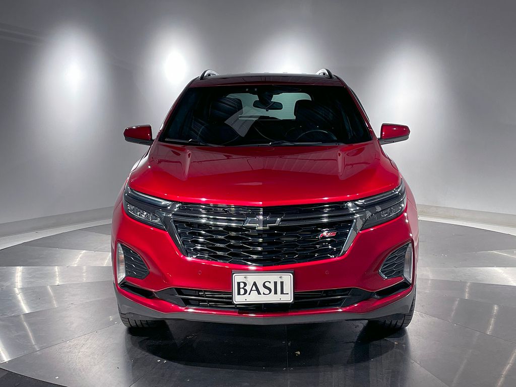 2022 Chevrolet Equinox RS photo 6