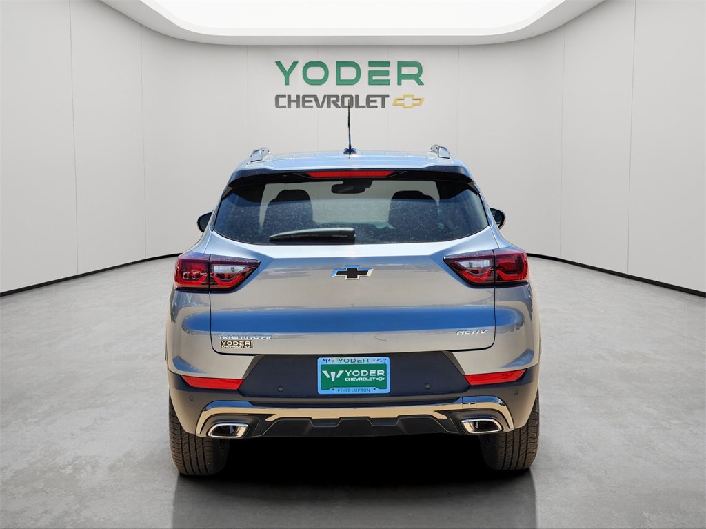 2026 Chevrolet Trailblazer ACTIV photo 6