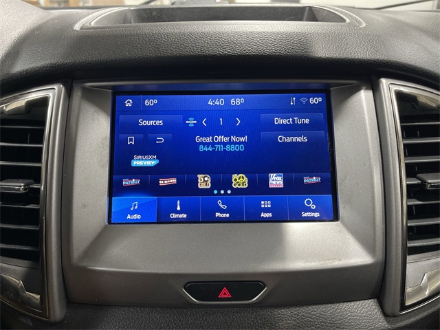 2021 Ford Ranger XLT photo 15