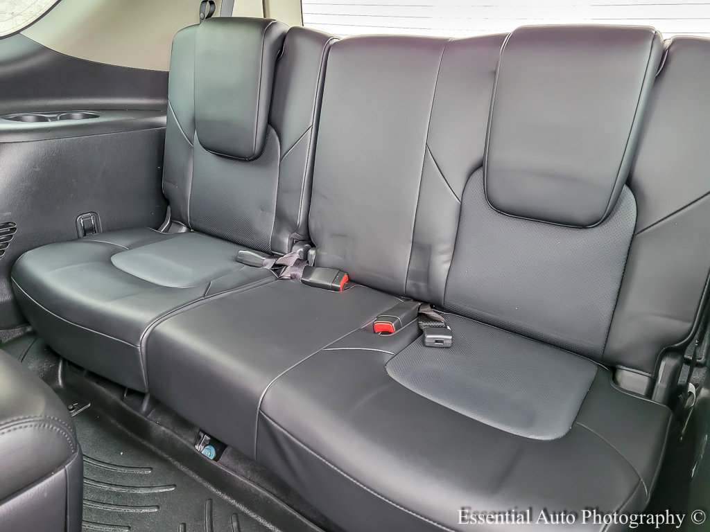 2021 NISSAN ARMADA - Image 11