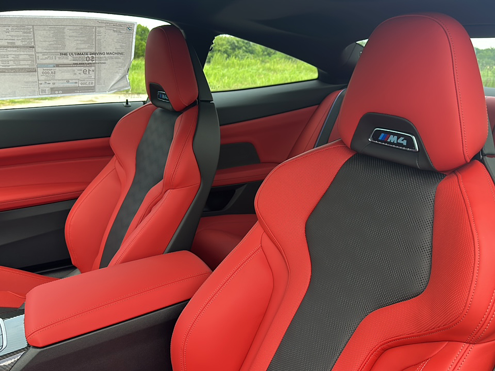 2026 Bmw M4 M4 Competition photo 3