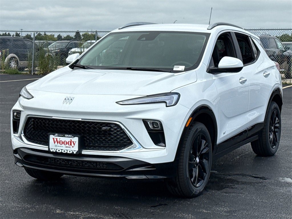 2026 Buick Encore GX Sport Touring photo 3