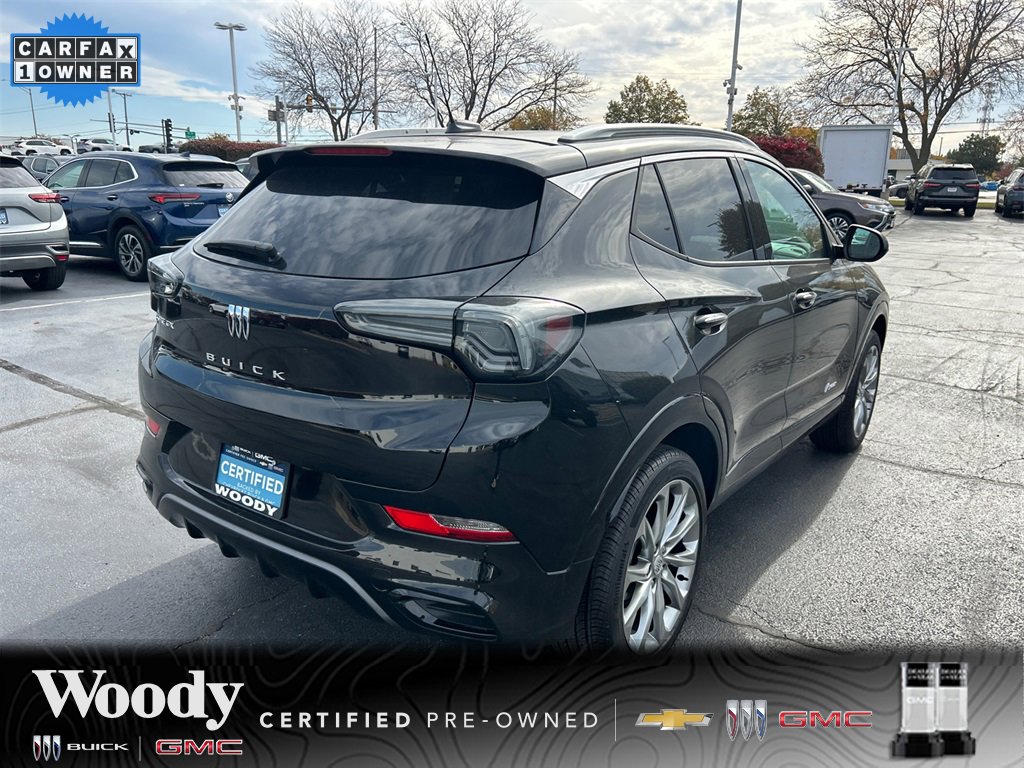 2025 BUICK ENCORE GX - Image 7