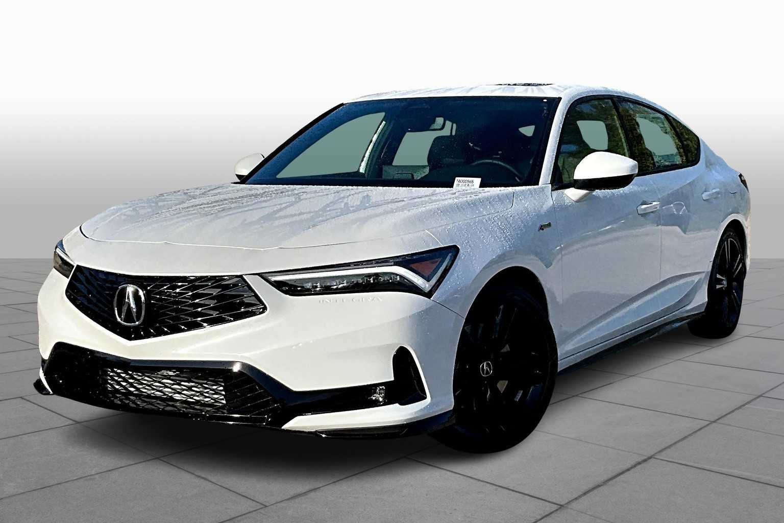 2026 Acura Integra A-Spec's photo