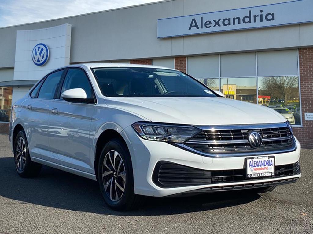 2023 Volkswagen Jetta S