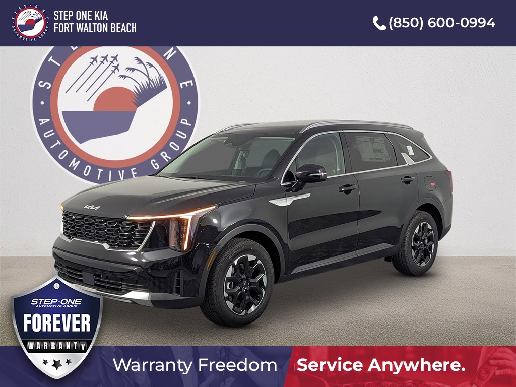 2026 Kia Sorento S's photo