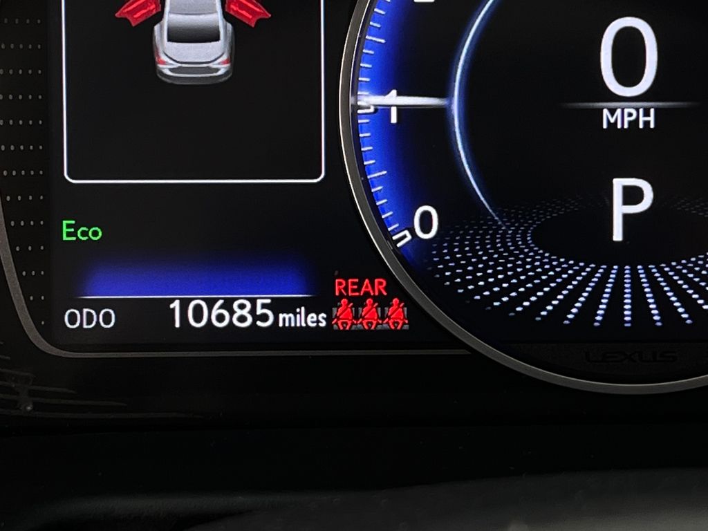 2025 Lexus ES 350 photo 20