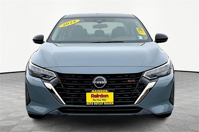 2024 Nissan Sentra SR photo 3