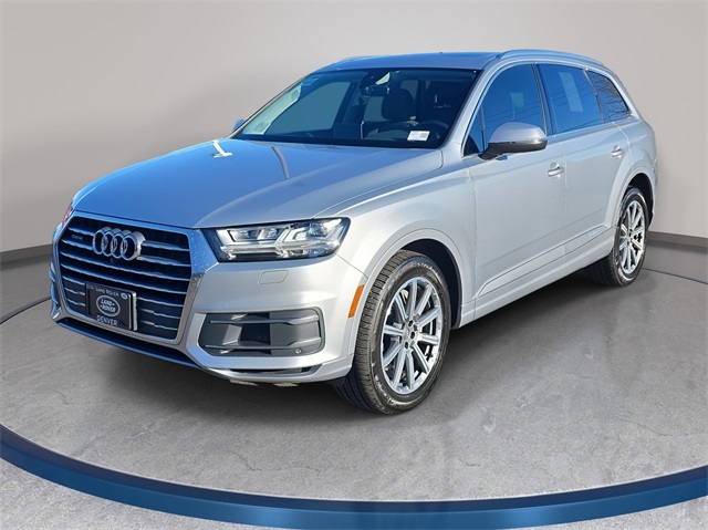 2018 Audi Q7 Premium Plus