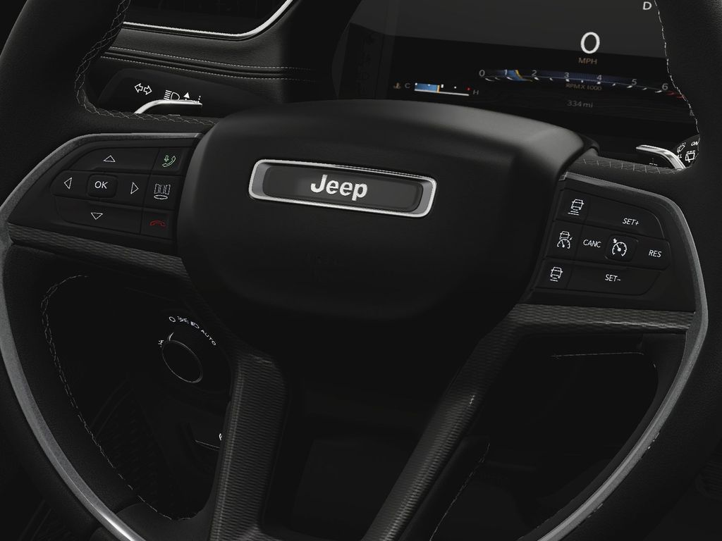 2025 Jeep Grand Cherokee Altitude photo 20
