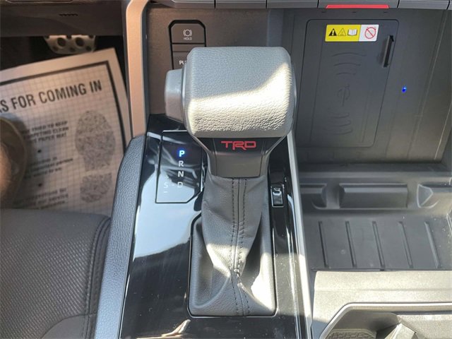 2025 Toyota Tundra SR5 photo 17