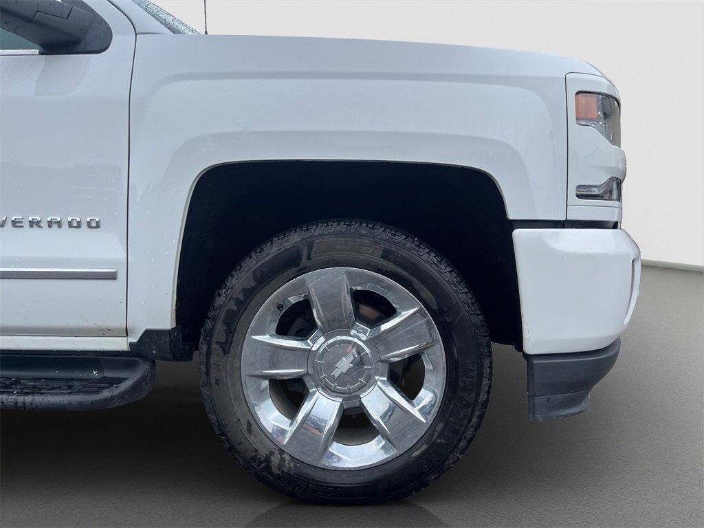 Used 2018 Chevrolet Silverado 1500 LTZ with VIN 3GCUKSEC7JG306927 for sale in Kansas City