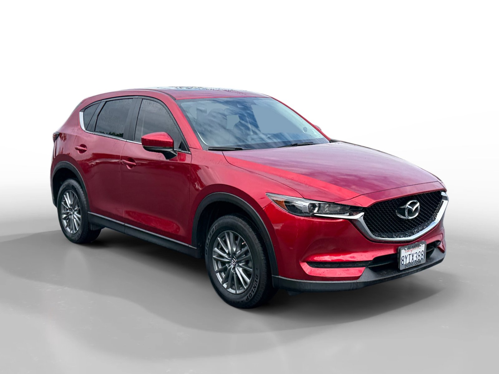 2017 Mazda CX-5 Touring photo 7
