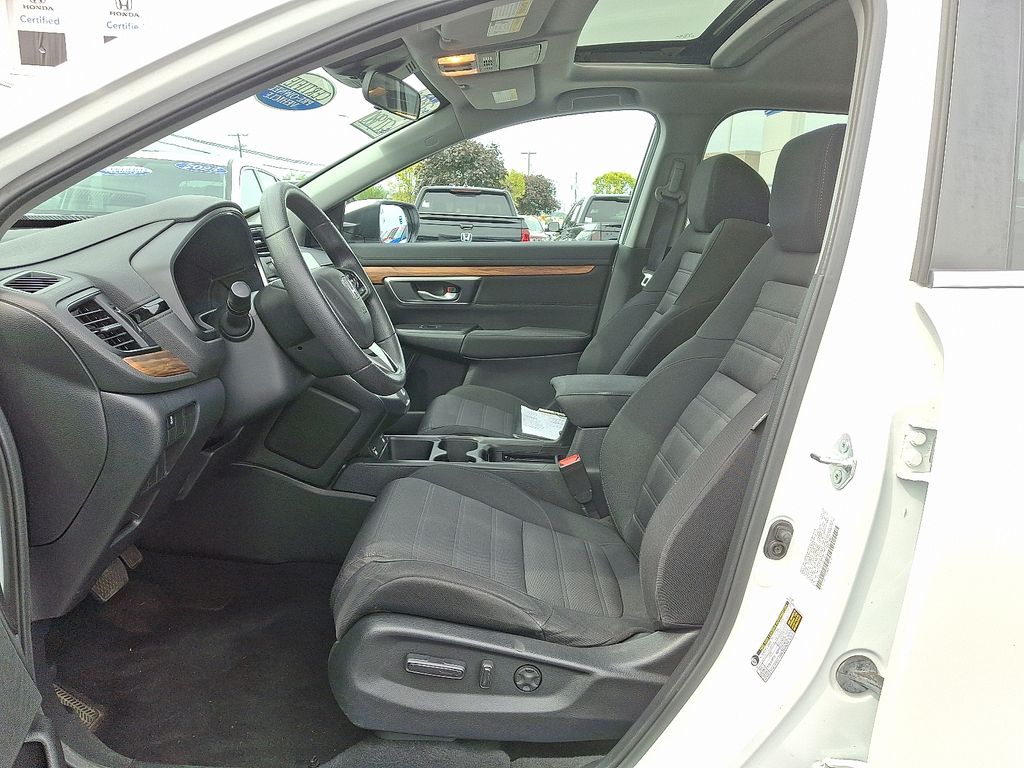2022 Honda CR-V EX photo 13