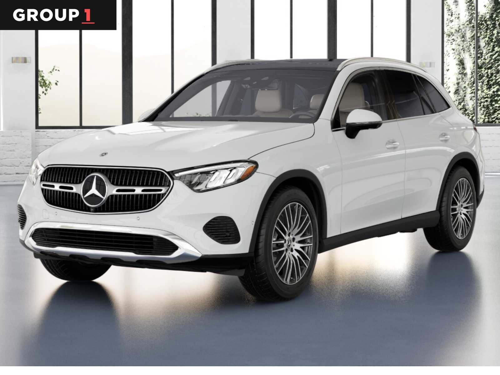 2026 Mercedes-Benz GLC Base's photo