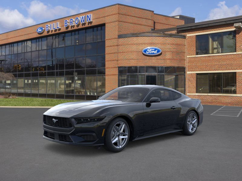 2026 Ford Mustang EcoBoost Premium's photo