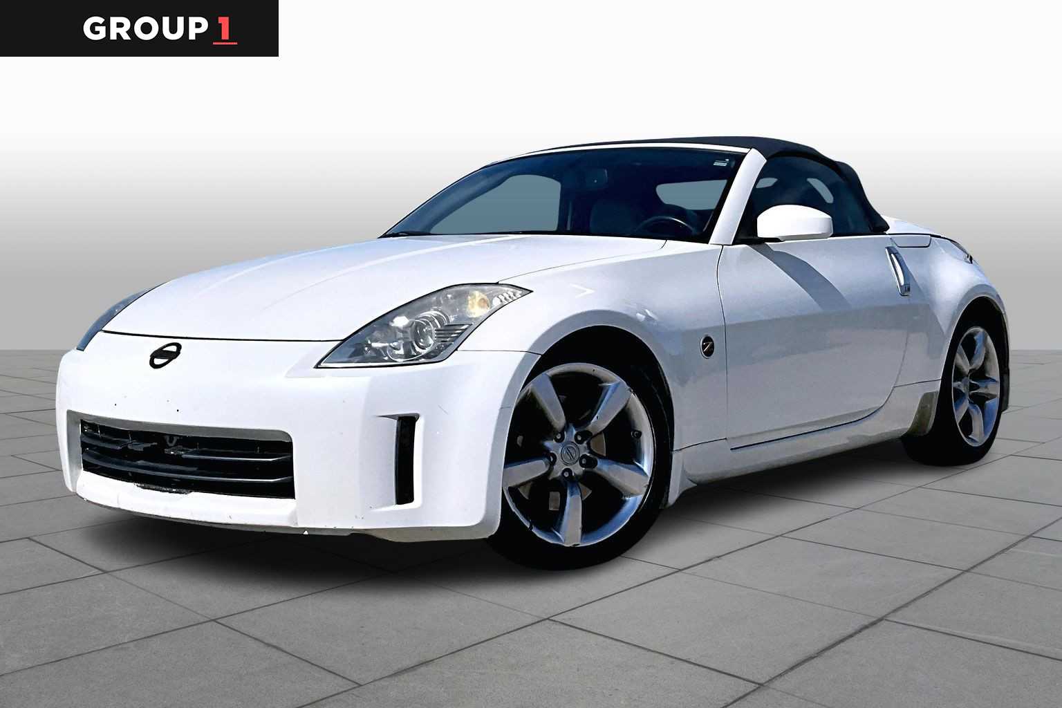 2006 Nissan 350Z Roadster Touring