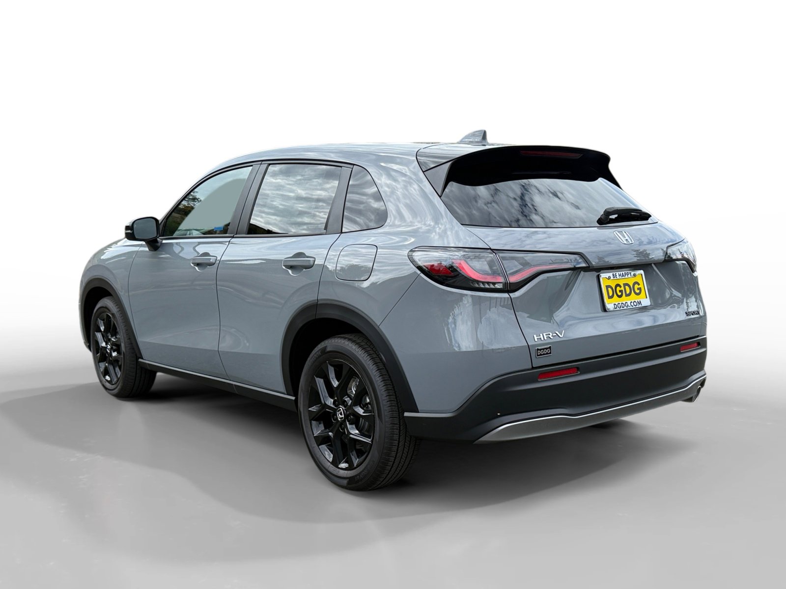 2025 Honda HR-V Sport photo 3