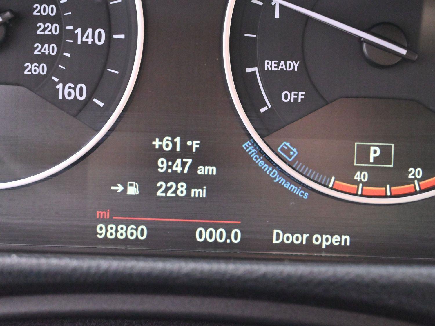 2014 Bmw 328i xDrive photo 19