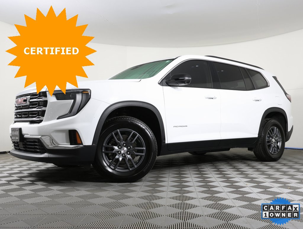 2025 GMC Acadia Elevation's photo