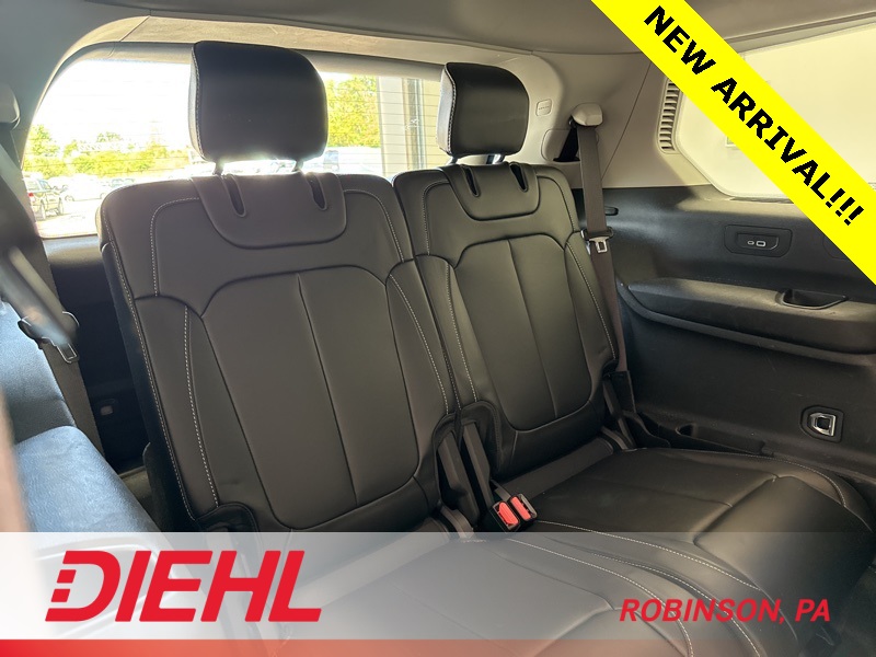 2021 Jeep Grand Cherokee Limited photo 8