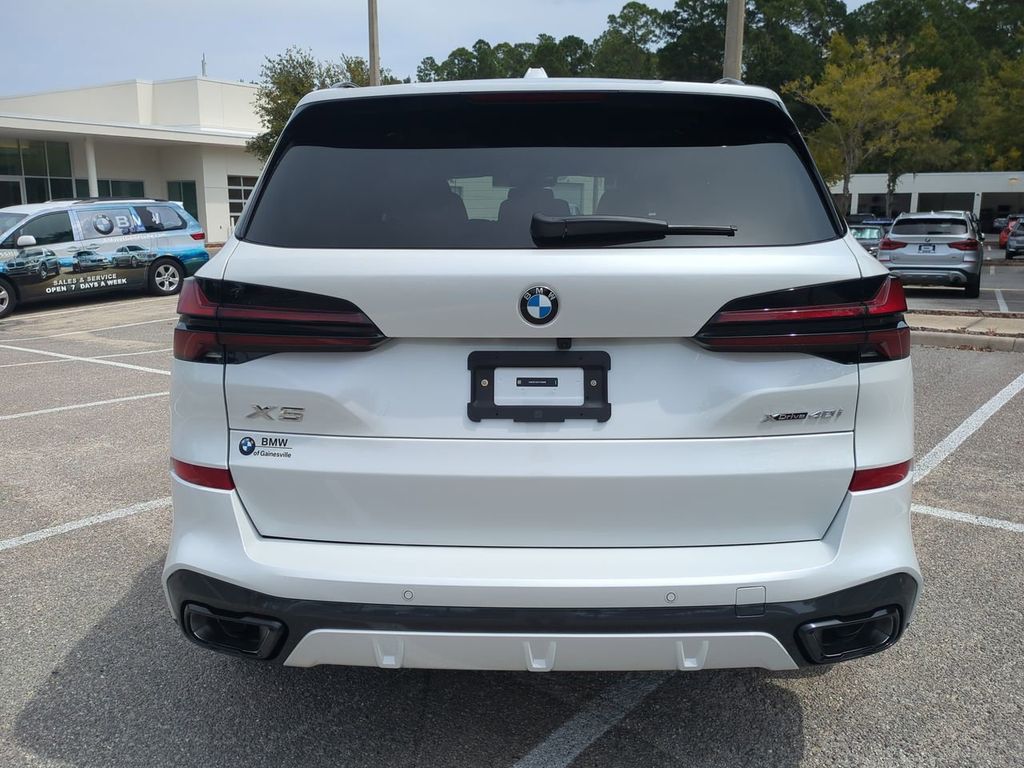 2026 Bmw X5 xDrive40i photo 6